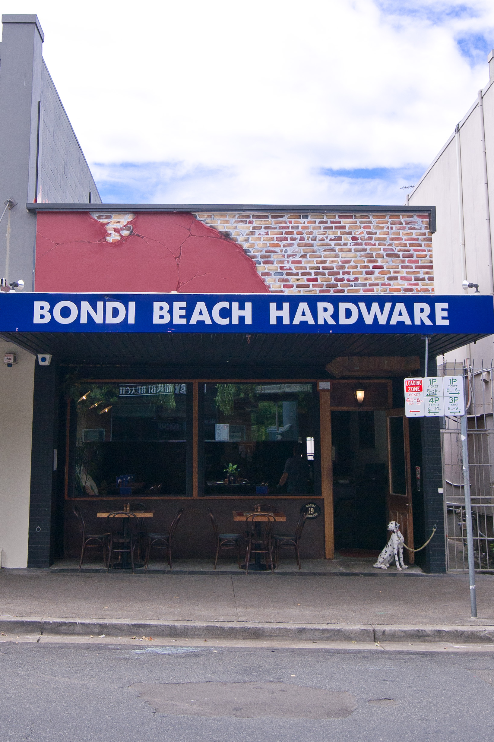 What S On Bondi Hardware Launches Weekend Brunch Sydney Social 101